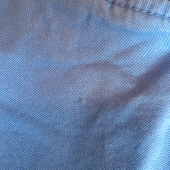 Blue shorts - Picture 3 of 3